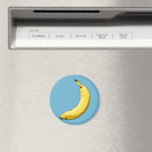 Banana Magneet (Insitu (Vaatwasser))