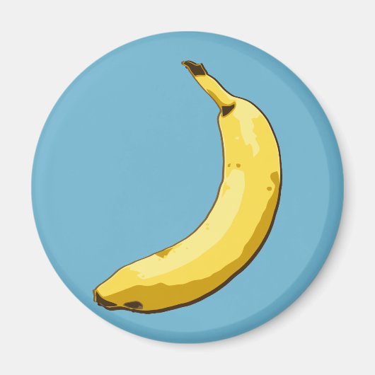 Banana Magneet (Voorkant)