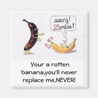 Banana Magneet