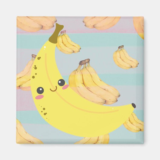 Banana Magneet (Voorkant)