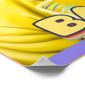 BANANA MAN POSTER (Hoek)