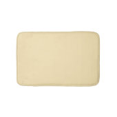 Banana Mania (vaste kleur) Badmat (Voorkant)