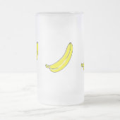 Banana Matglas Bierpul (Center)