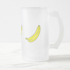 Banana Matglas Bierpul