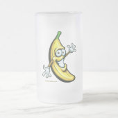 Banana Matglas Bierpul (Center)