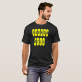 Banana Milk T-shirt (Voorkant volledig)