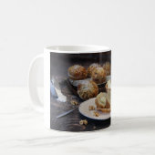 Banana Muffin Koffiemok (Voorkant links)