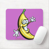 Banana Muismat (Met muis)