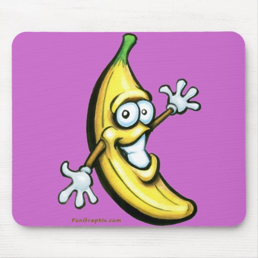Banana Muismat (Voorkant)