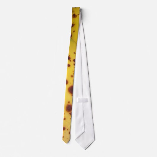 Banana Necktie Stropdas (Achterkant)