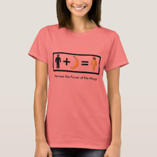 Banana Ninja T-shirt
