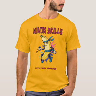 Banana Ninja T-shirt