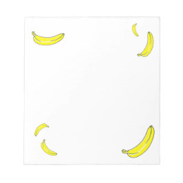 Banana Notitieblok