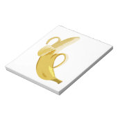 Banana Notitieblok (Linkerzijde)