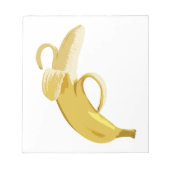 Banana Notitieblok (Voorkant)