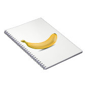 Banana Notitieboek (Rechterzijde)