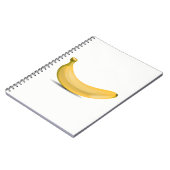 Banana Notitieboek (Linkerzijde)