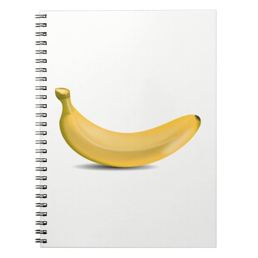 Banana Notitieboek (Voorkant)
