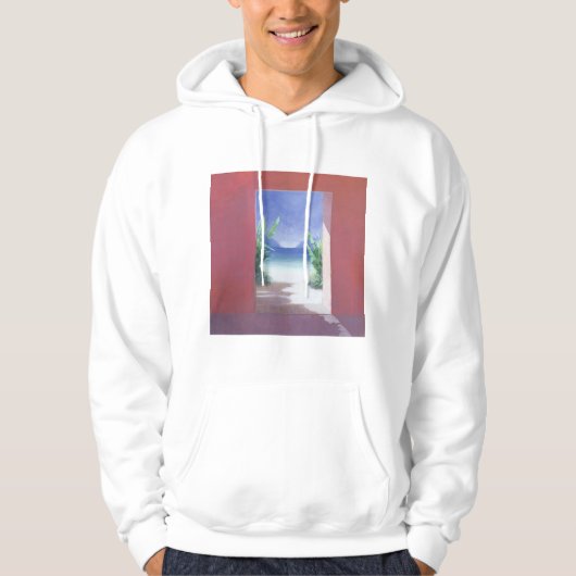 Banana Palms 2005 Hoodie (Voorkant)
