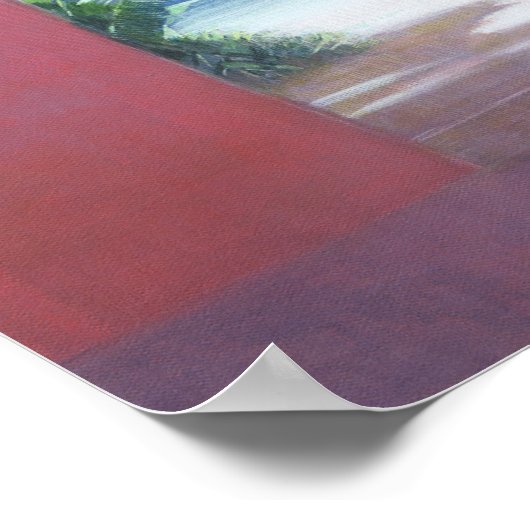 Banana Palms 2005 Poster (Hoek)