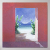 Banana Palms 2005 Poster (Voorkant)