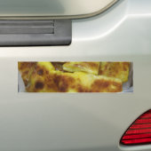 Banana Pancake [Roti Kluai Khai] Bumpersticker (Op auto)