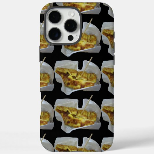 Banana Pancake [Roti Kluai Khai] Case-Mate iPhone Case (Achterkant)
