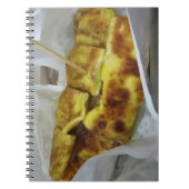 Banana Pancake [Roti Kluai Khai] Notitieboek (Voorkant)