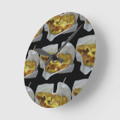 Banana Pancake [Roti Kluai Khai] Ronde Klok (Hoek)