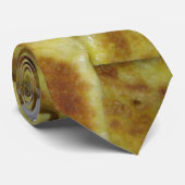 Banana Pancake [Roti Kluai Khai] Stropdas (Opgerold)