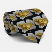 Banana Pancake [Roti Kluai Khai] Thai Street Food Stropdas (Opgerold)