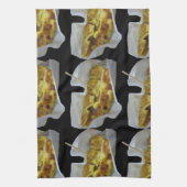 Banana Pancake [Roti Kluai Khai] Theedoek (Verticaal)