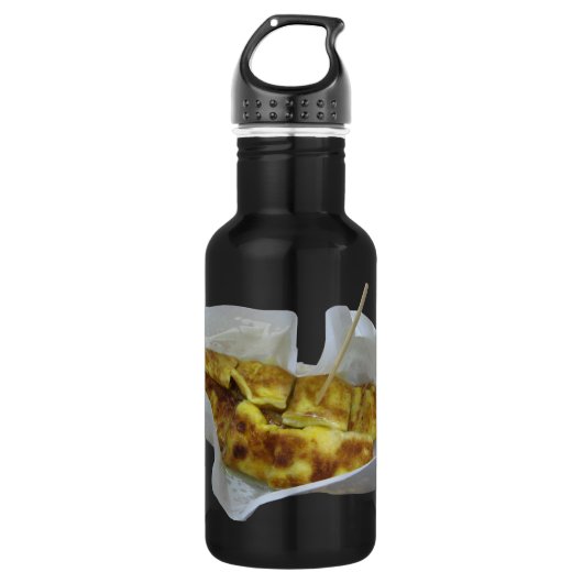 Banana Pancake [Roti Kluai Khai] Waterfles (Voorkant)