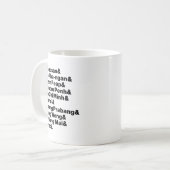 Banana Pancake Trail/Circuit Koffiemok (Voorkant links)