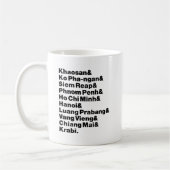 Banana Pancake Trail/Circuit Koffiemok (Links)