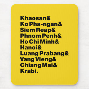 Banana Pancake Trail/Circuit Muismat