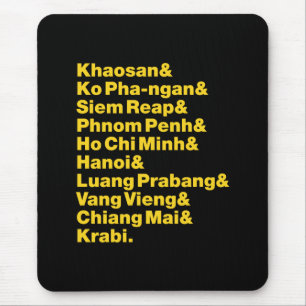 Banana Pancake Trail/Circuit Muismat