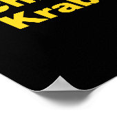 Banana Pancake Trail/Circuit Poster (Hoek)