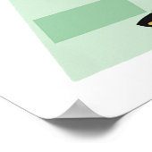 Banana Pancakes Poster (Hoek)