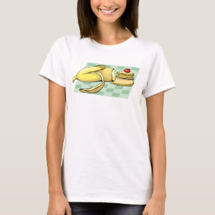 Banana Pancakes T-shirt