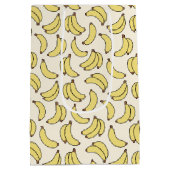 Banana Parade Butter Yellow Medium Cadeauzakje (Achterkant)