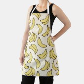 Banana Parade Butter Yellow Schort (Insitu)