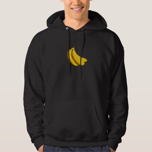 Banana Parody Cool Stuff Hoodie (Voorkant)