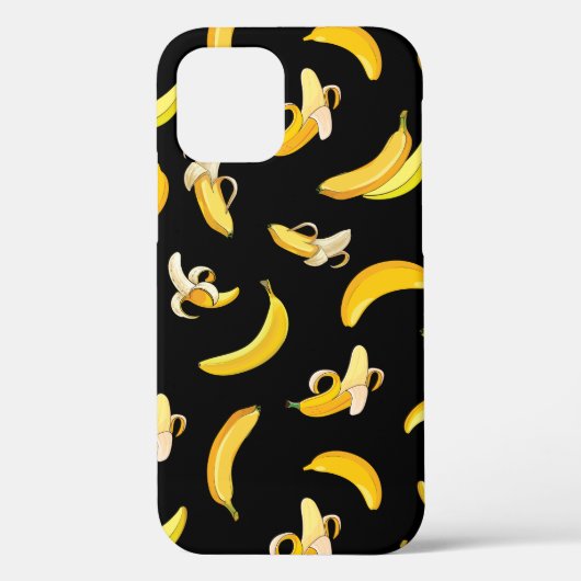 Banana Pattern 5 Case-Mate iPhone Case (Achterkant)