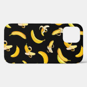 Banana Pattern 5 Case-Mate iPhone Case (Achterkant (horizontaal))