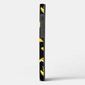 Banana Pattern 5 Case-Mate iPhone Case (Achterkant / Links)