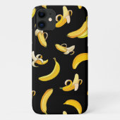 Banana Pattern 5 Case-Mate iPhone Case (Achterkant)