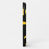 Banana Pattern 5 Case-Mate iPhone Case (Achterkant/links)