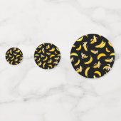 Banana Pattern 5 Confetti (Voorkanten)