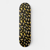 Banana Pattern 5 Persoonlijk Skateboard (Voorkant)